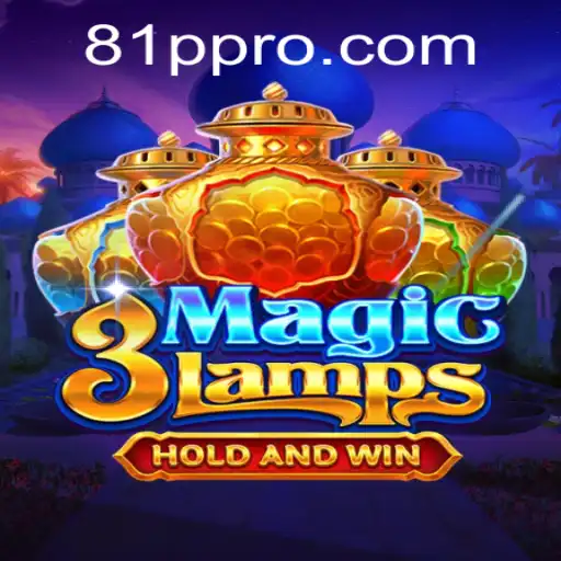 3MagicLamps: Iluminando Seu Caminho para Aventuras Mágicas