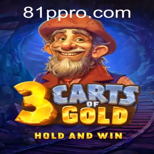Explorando 3cartsOfGold: Uma Aventura Repleta de Riquezas