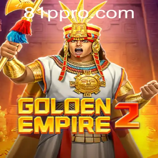 GoldenEmpire2: A Revolução nos Jogos de Estratégia com 81PP.COM