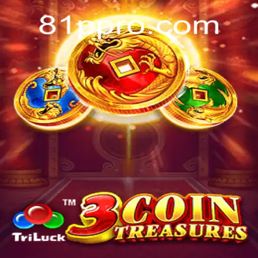 3CoinTreasures: A Excitante Jornada no Universo de Entretenimento Digital da 81PP.COM