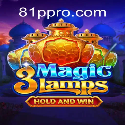 3MagicLamps: Iluminando Seu Caminho para Aventuras Mágicas