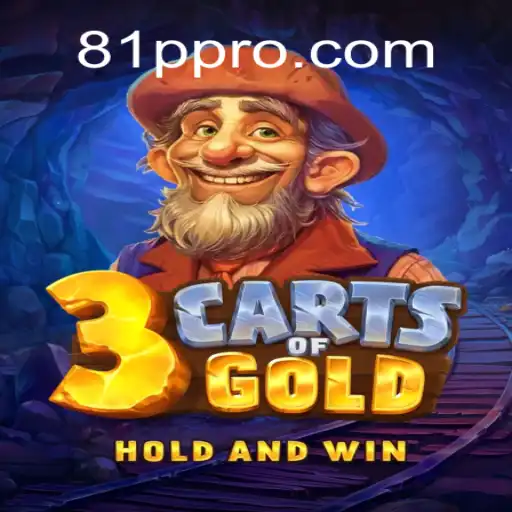 Explorando 3cartsOfGold: Uma Aventura Repleta de Riquezas