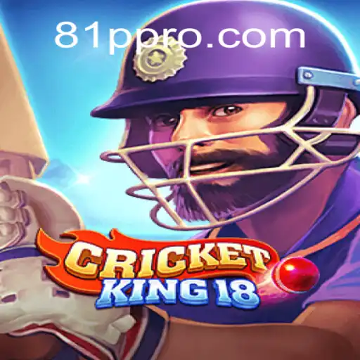 CricketKing18: Um Mergulho no Mundo do Cricket Virtual